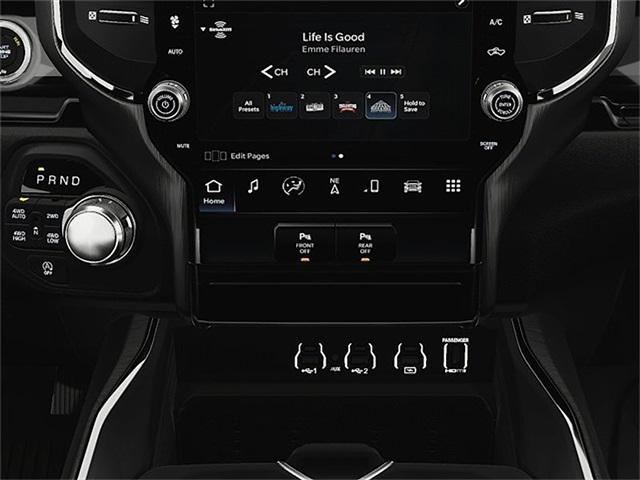 new 2025 Ram 1500 car, priced at $75,900