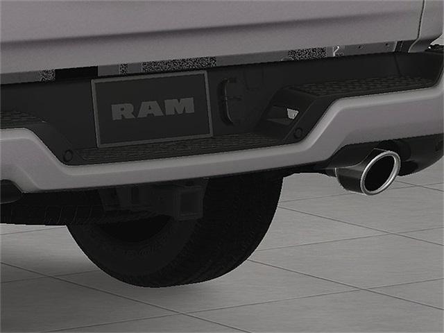 new 2025 Ram 1500 car, priced at $75,900