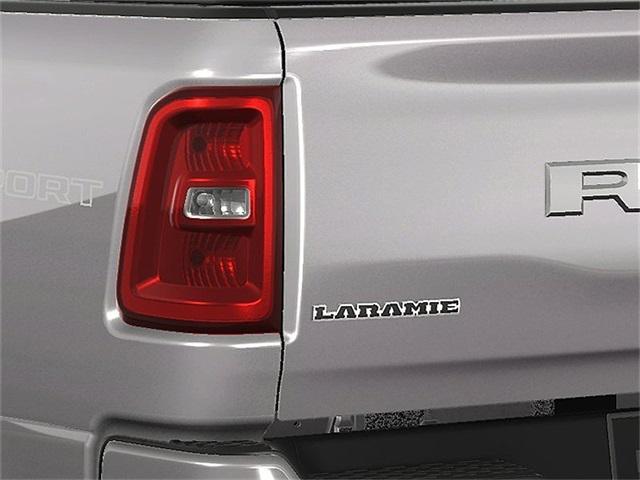 new 2025 Ram 1500 car, priced at $75,900