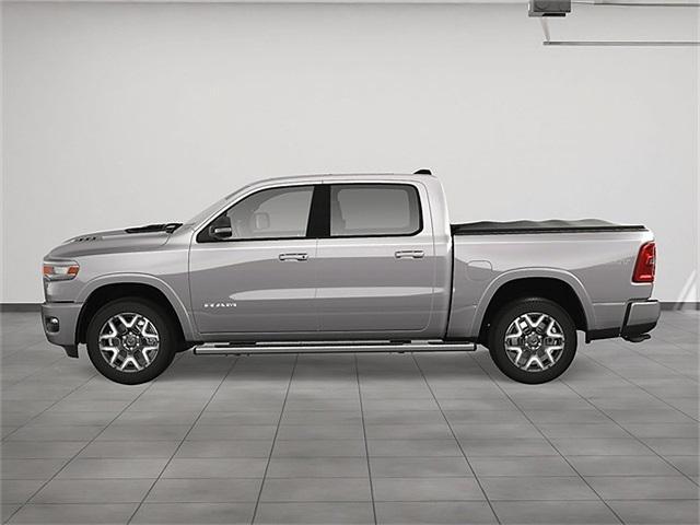 new 2025 Ram 1500 car, priced at $75,900