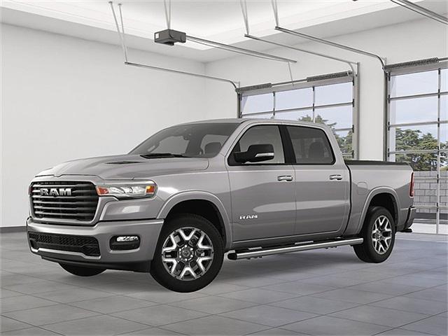 new 2025 Ram 1500 car, priced at $75,900