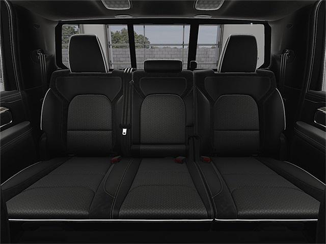 new 2025 Ram 1500 car, priced at $75,900