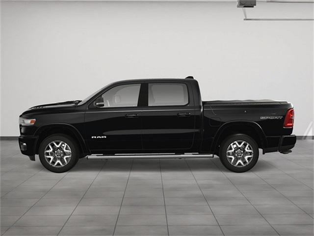 new 2025 Ram 1500 car, priced at $72,800