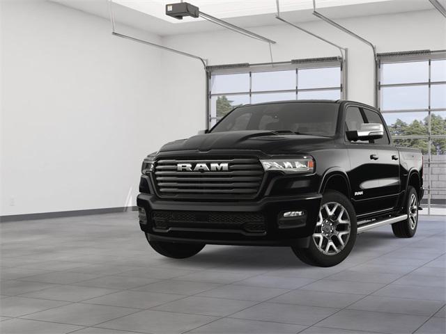 new 2025 Ram 1500 car, priced at $72,800