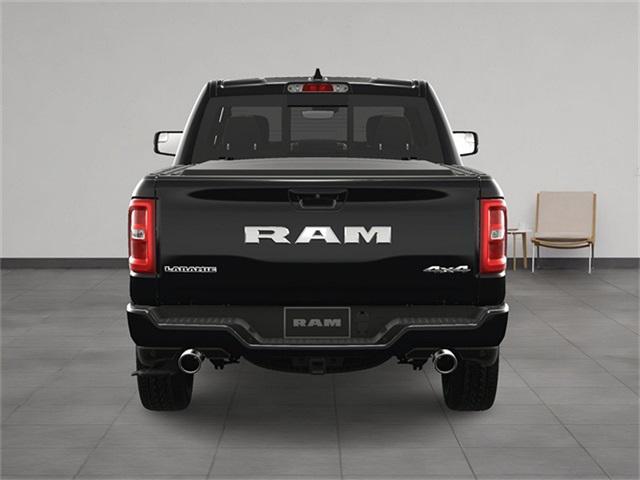 new 2025 Ram 1500 car, priced at $72,800