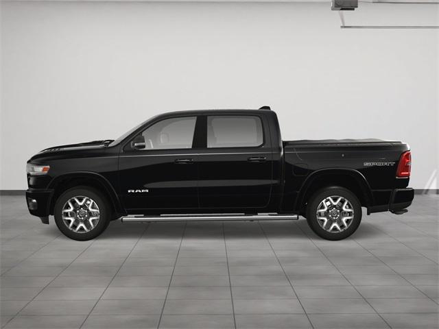 new 2025 Ram 1500 car, priced at $72,800