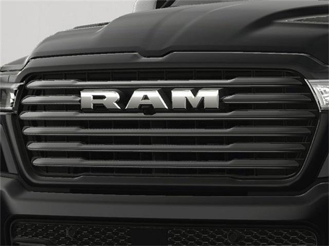 new 2025 Ram 1500 car, priced at $72,800