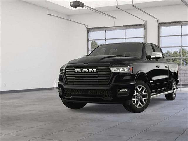 new 2025 Ram 1500 car, priced at $72,800