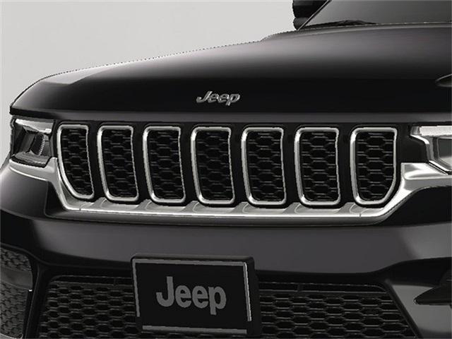 new 2025 Jeep Grand Cherokee car, priced at $44,395