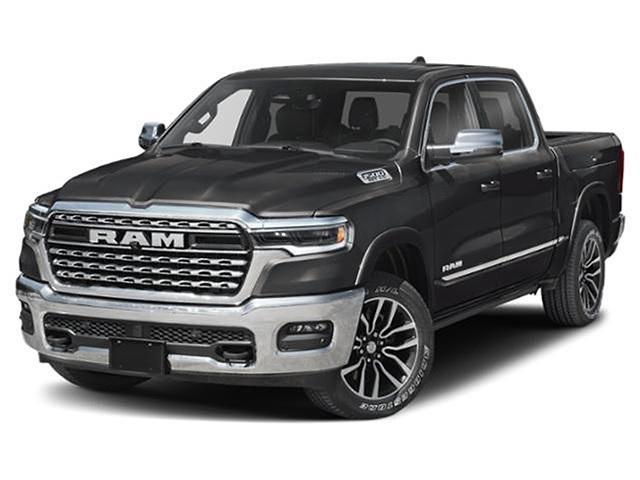 new 2025 Ram 1500 car, priced at $88,135