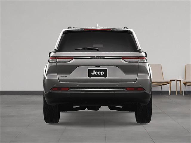 new 2025 Jeep Grand Cherokee car, priced at $48,375