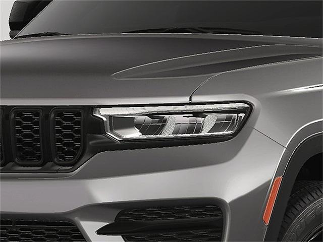 new 2025 Jeep Grand Cherokee car, priced at $48,375