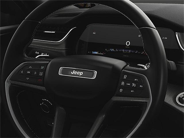 new 2025 Jeep Grand Cherokee car, priced at $48,375