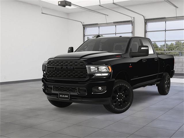 new 2024 Ram 2500 car, priced at $75,390