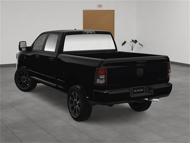 new 2024 Ram 2500 car, priced at $75,390