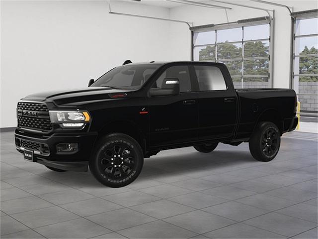 new 2024 Ram 2500 car, priced at $75,390