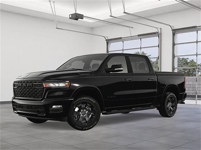 new 2025 Ram 1500 car, priced at $61,285