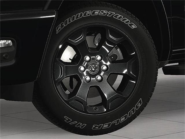 new 2025 Ram 1500 car, priced at $61,285