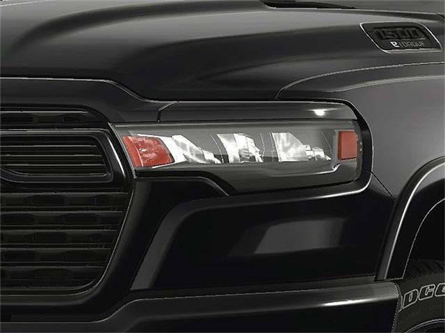 new 2025 Ram 1500 car, priced at $61,285