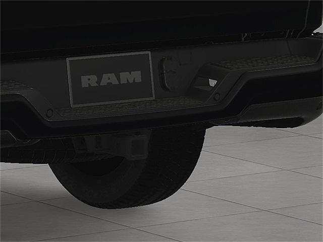 new 2025 Ram 1500 car, priced at $61,285