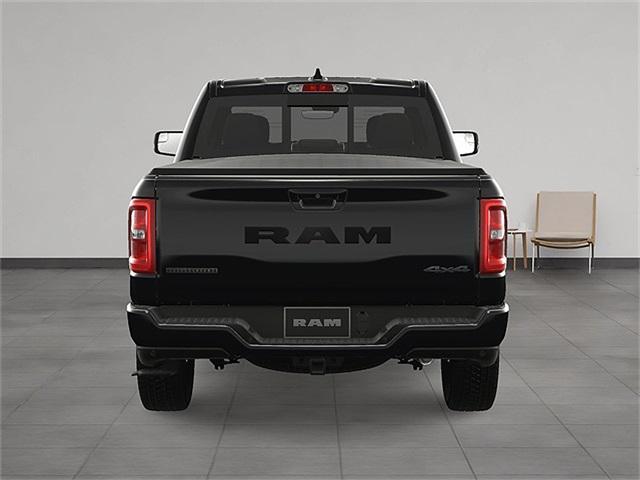 new 2025 Ram 1500 car, priced at $61,285