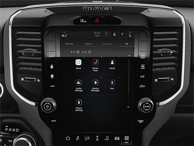 new 2025 Ram 1500 car, priced at $61,285