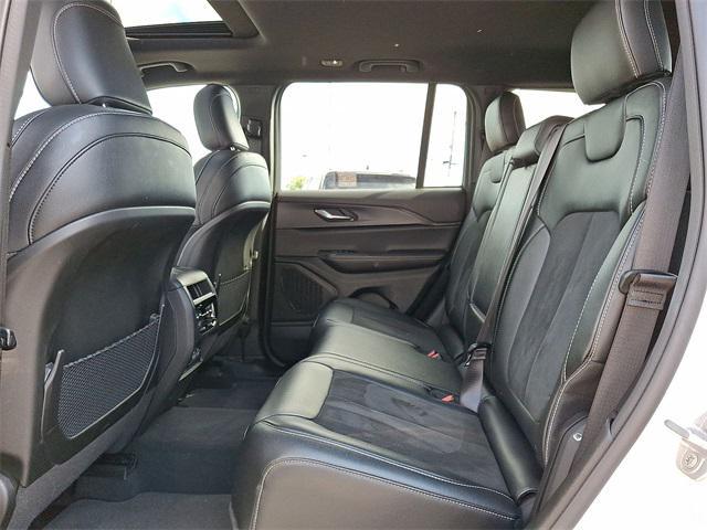 used 2024 Jeep Grand Cherokee car, priced at $39,900