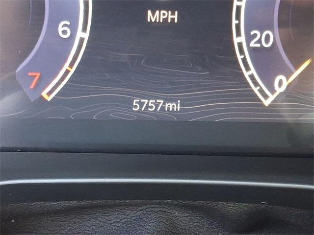 used 2024 Jeep Grand Cherokee car, priced at $39,900