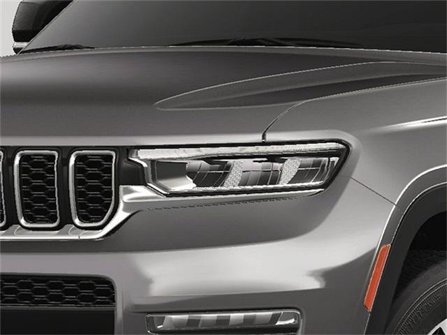 new 2024 Jeep Grand Cherokee L car, priced at $55,335