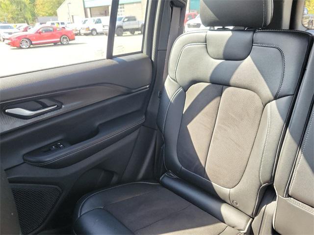 used 2024 Jeep Grand Cherokee car, priced at $41,400