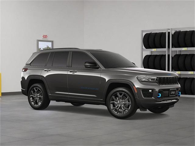 new 2024 Jeep Grand Cherokee 4xe car, priced at $66,575