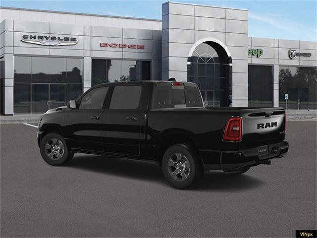 new 2025 Ram 1500 car, priced at $54,195