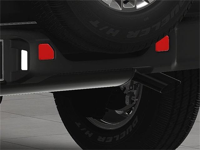 new 2025 Jeep Wrangler car, priced at $59,315