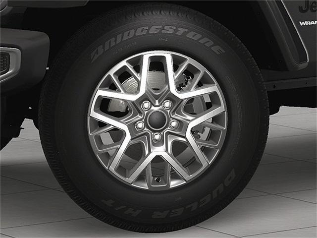 new 2025 Jeep Wrangler car, priced at $59,315