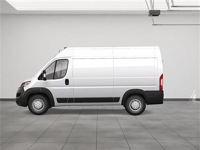 new 2025 Ram ProMaster 2500 car, priced at $53,925