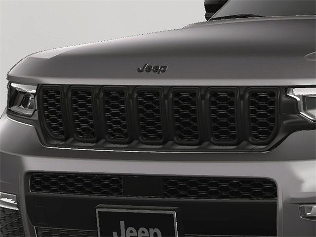 new 2024 Jeep Grand Cherokee L car, priced at $58,060