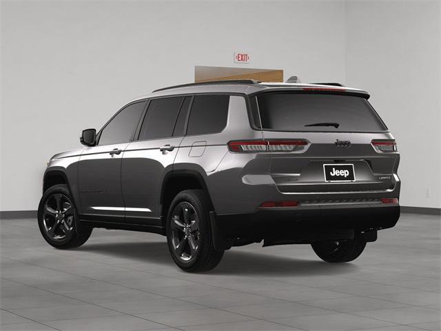 new 2024 Jeep Grand Cherokee L car, priced at $58,060