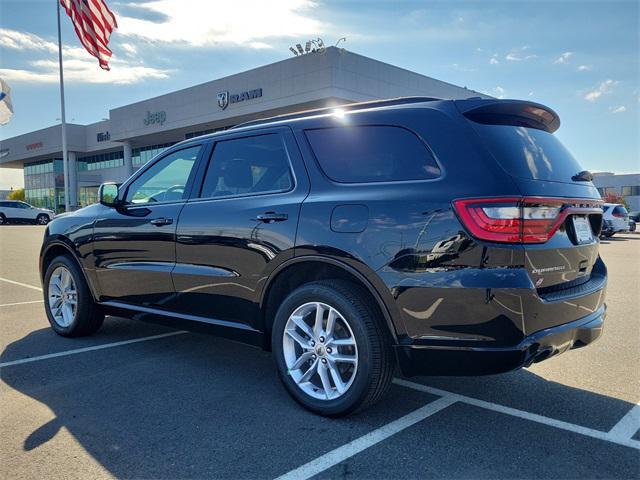 used 2023 Dodge Durango car, priced at $37,600