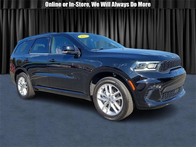 used 2023 Dodge Durango car, priced at $37,600