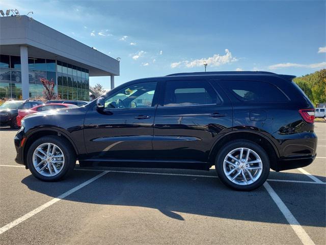 used 2023 Dodge Durango car, priced at $37,600