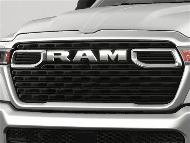 new 2025 Ram 1500 car, priced at $59,675