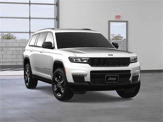 new 2025 Jeep Grand Cherokee L car, priced at $54,665