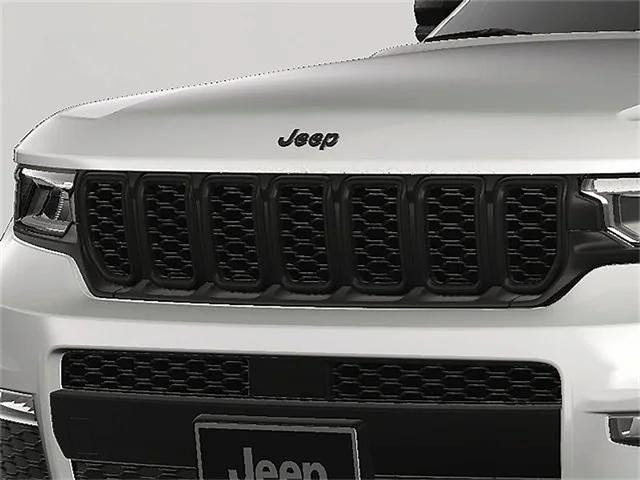 new 2025 Jeep Grand Cherokee L car, priced at $54,665