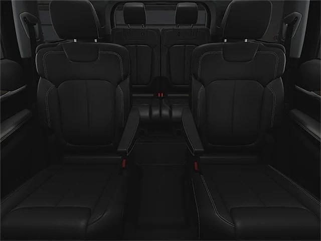 new 2025 Jeep Grand Cherokee L car, priced at $54,665