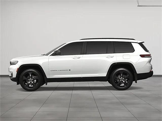 new 2025 Jeep Grand Cherokee L car, priced at $54,665