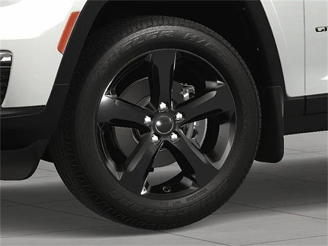 new 2025 Jeep Grand Cherokee L car, priced at $54,665