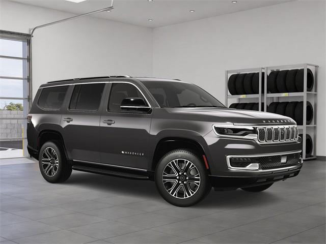 new 2025 Jeep Wagoneer car, priced at $69,485