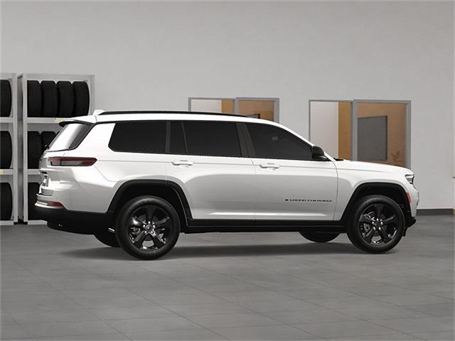 new 2025 Jeep Grand Cherokee L car, priced at $49,780