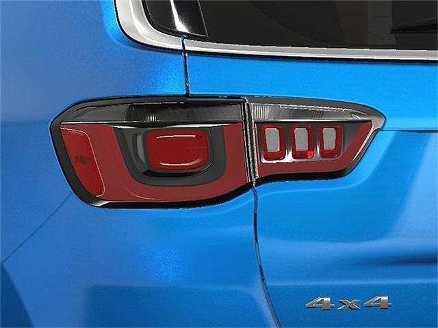 new 2025 Jeep Compass car, priced at $34,835