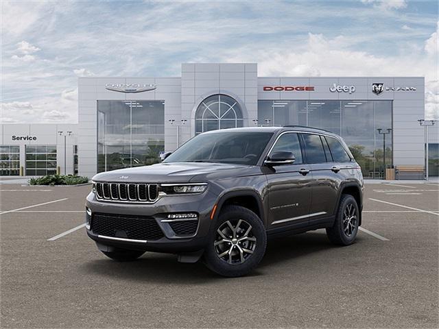 new 2025 Jeep Grand Cherokee car, priced at $47,920